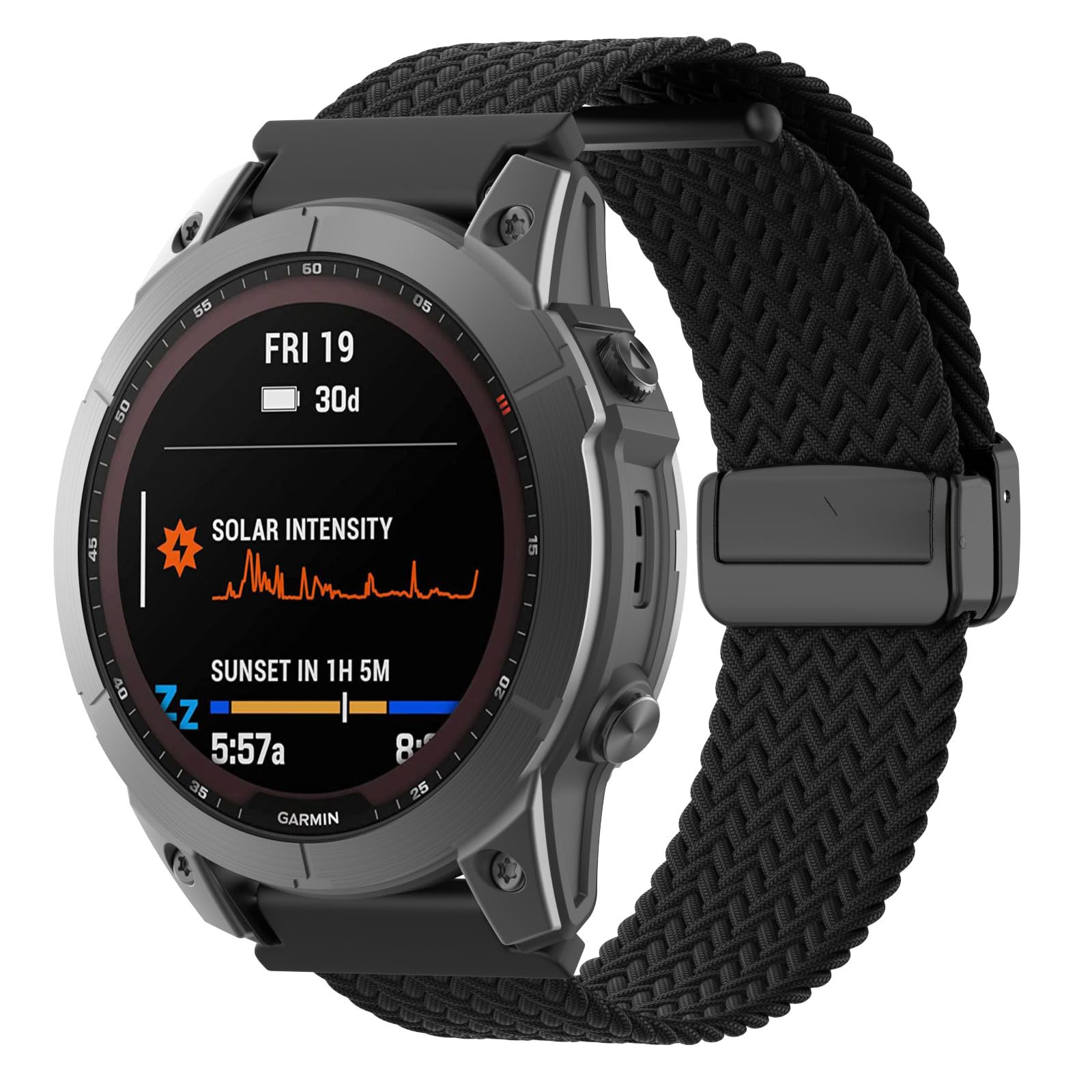 Amazon.co.jp: スマートウォッチバンド 替えベルト 22mm ガーミン255